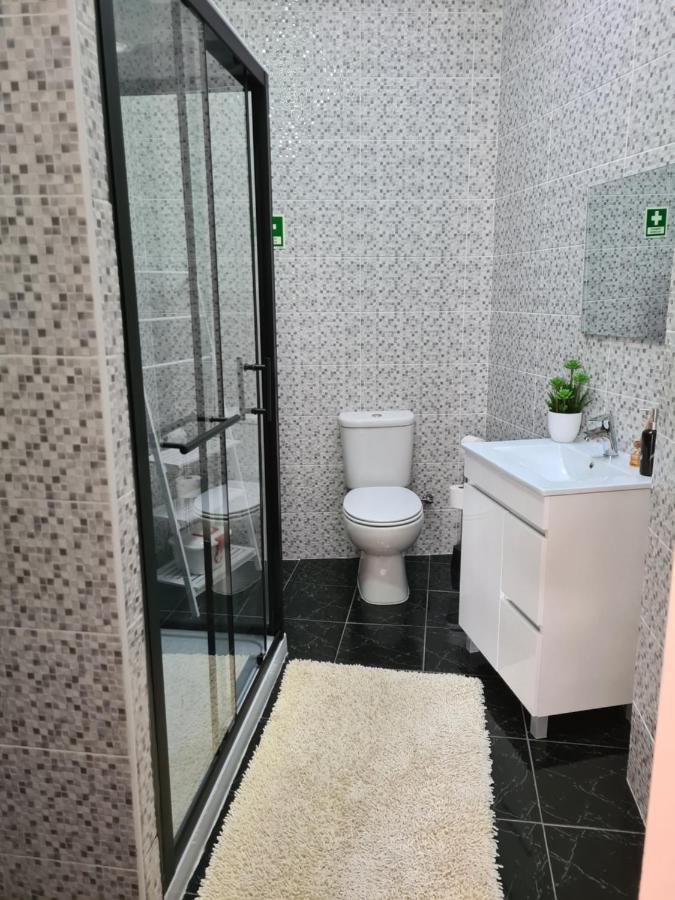 Glaciar Guest House مانتيغاز المظهر الخارجي الصورة