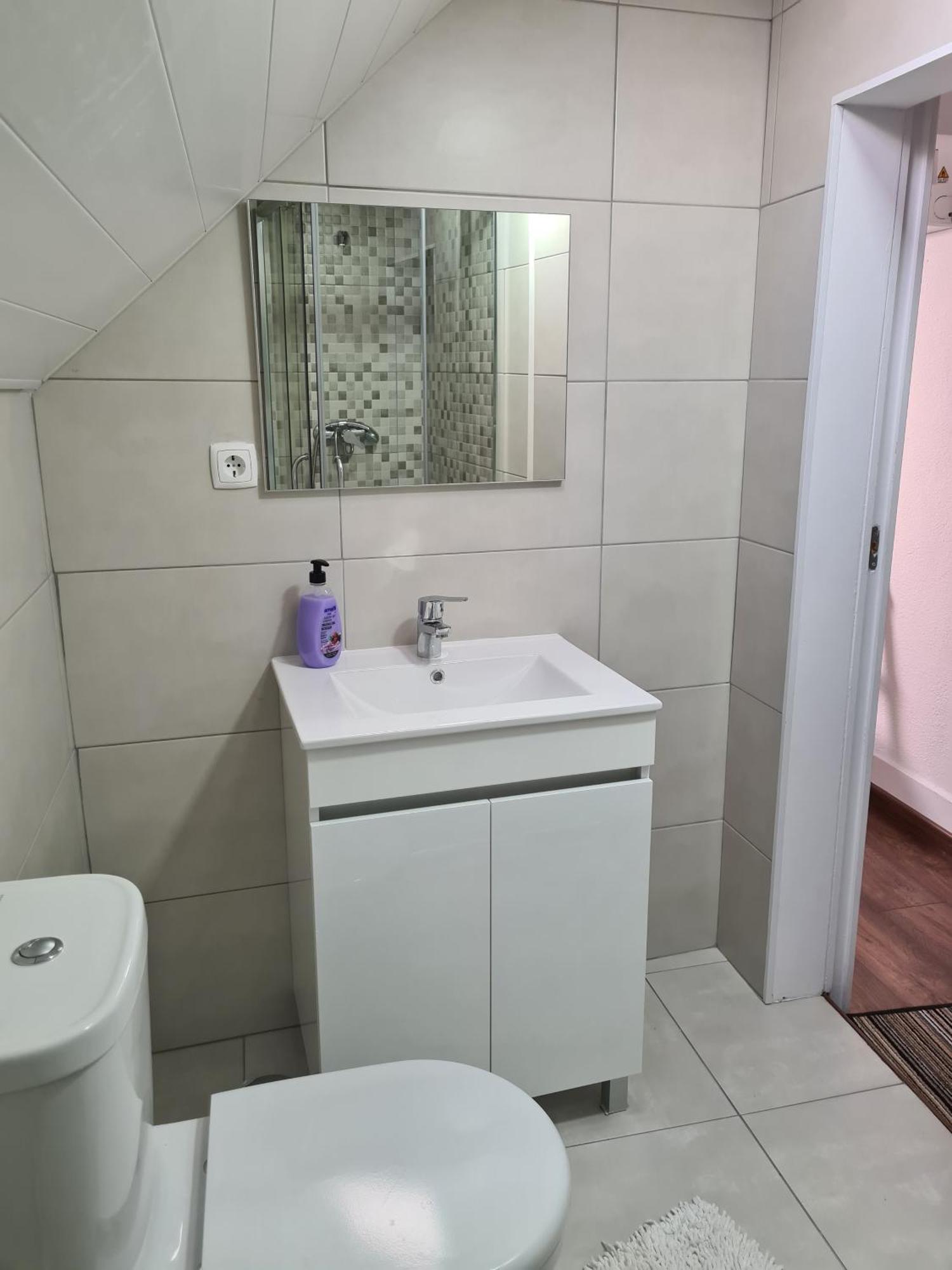 Glaciar Guest House مانتيغاز المظهر الخارجي الصورة