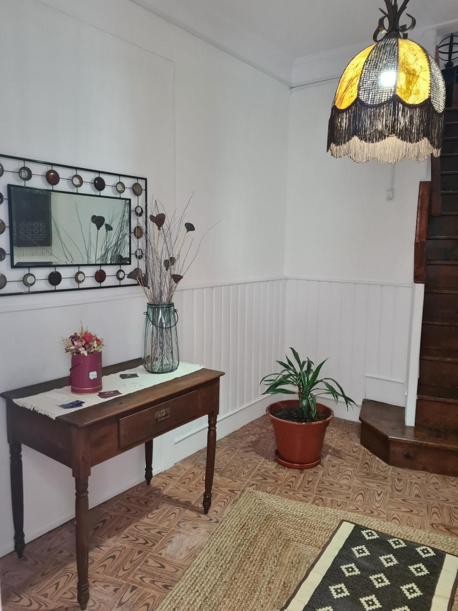 Glaciar Guest House مانتيغاز المظهر الخارجي الصورة